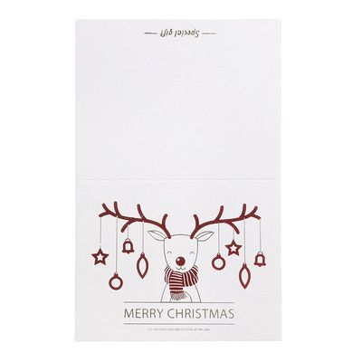 250gsm reciclou os cartões de papel