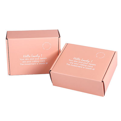 1.5mm dobrável Grey Cardboard Gift Packing Boxes 300gsm Artpaper