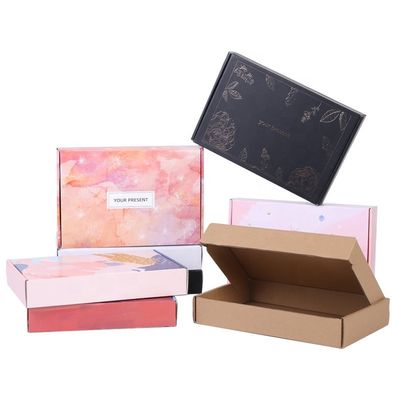 1.5mm dobrável Grey Cardboard Gift Packing Boxes 300gsm Artpaper