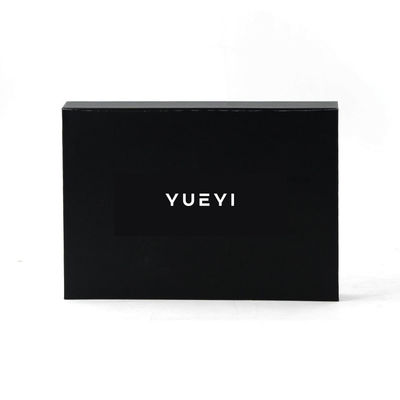 Cor feita sob encomenda pequena luxuosa de 1350g Grey Board Recycled Mailer Boxes