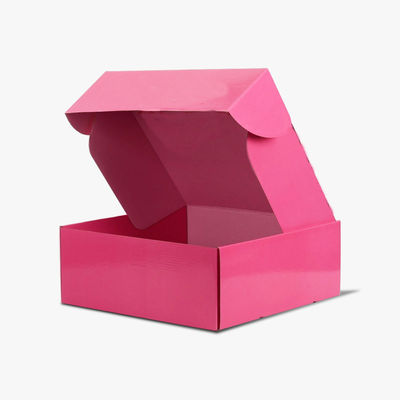 CMYK Eco que o encarregado do envio da correspondência amigável encaixota Pantone reciclou o empacotamento do cartão