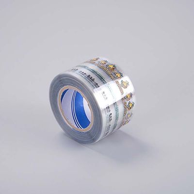Etiquetas imprimindo feitas sob encomenda privadas de LOGO Adhesive Direct Thermal Paper