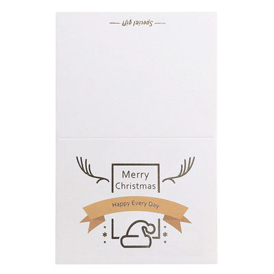 250gsm reciclou os cartões de papel