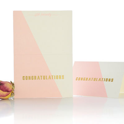 Envernizamento luxuoso do brilho de C1S C2S Art Paper Recycled Paper Cards