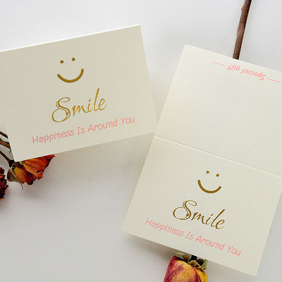 Envernizamento luxuoso do brilho de C1S C2S Art Paper Recycled Paper Cards