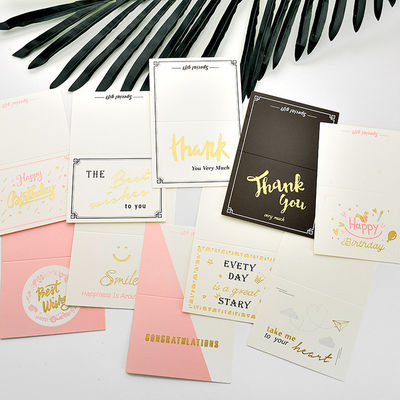 Vale-oferta do Natal de Matte Glossy CMYK Pantone favorável ao meio ambiente