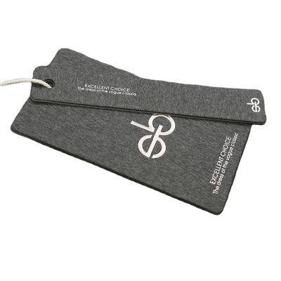 O ODM personalizou o hangtag