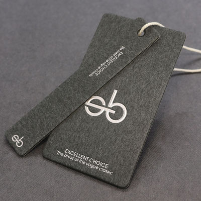 O ODM personalizou o hangtag