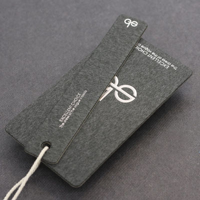 O ODM personalizou o hangtag