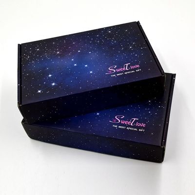 Impressão de empacotamento das caixas PMS CMYK do ofício feito a mão da joia 350g