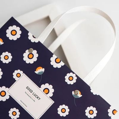 sacos de envio do costume do cartão 170g para o carimbo quente da roupa